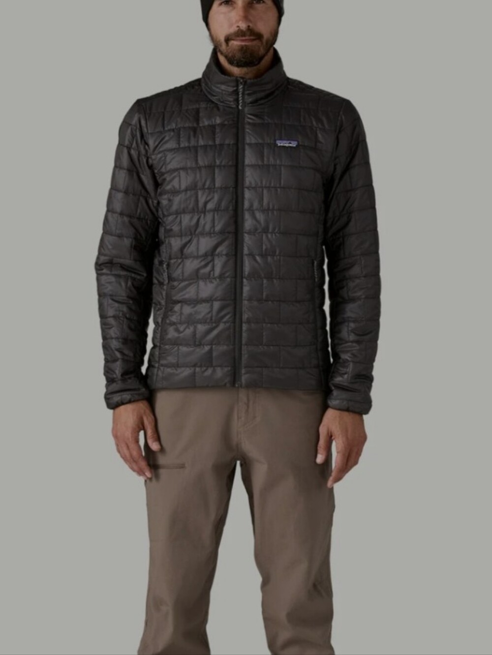 Patagonia Nano Puff Quilted Packable Majic Jacket 2021